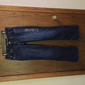 American Eagle Favorite Boyfriend jeans